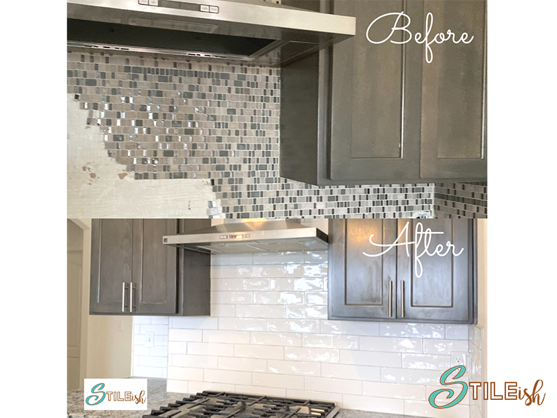 after-before subway tile  white