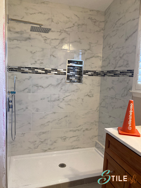 bathroom tile Stileish