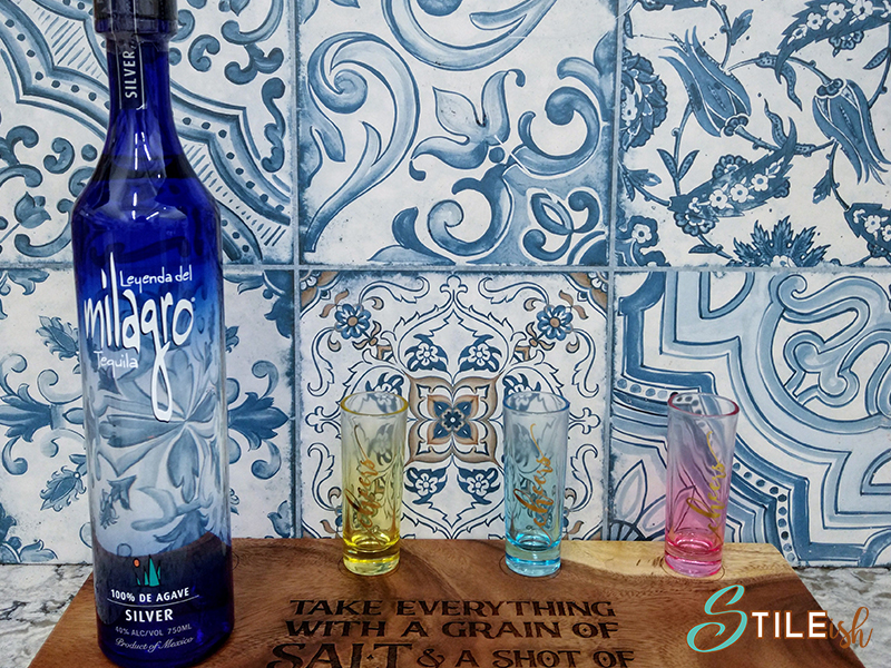 Talavera look tile Stileish